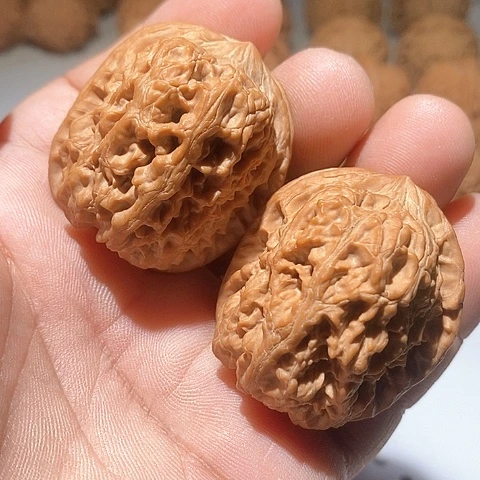 吊坠文玩核桃道*西北