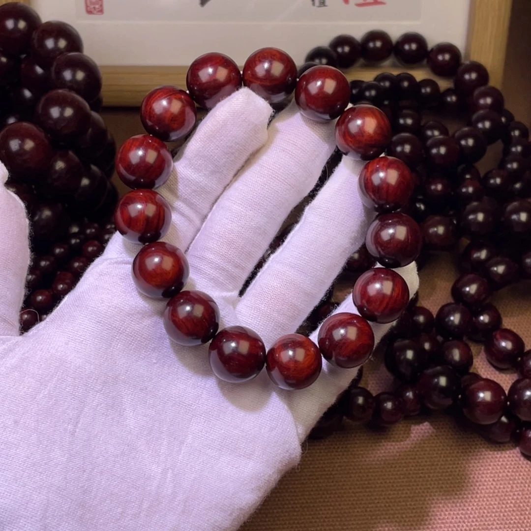 钛***家檀香紫檀（小叶紫檀）原生态1.5高油高密顶泥