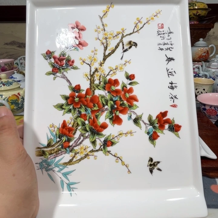 景德镇陶瓷协会常务秘书