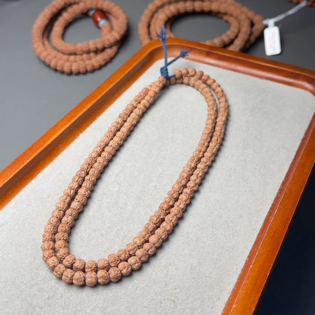 吊坠金刚菩提5大佛手颗颗原生态