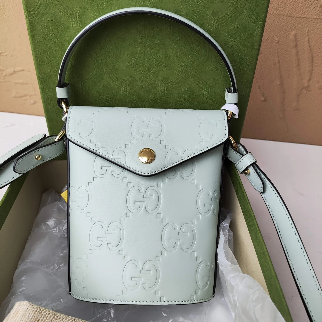 95新 GUCCI/古驰 /KIKI/单肩包/18022304