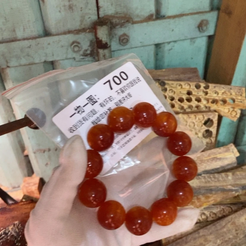 【闪购商品】松木（琥珀木）手串/手链