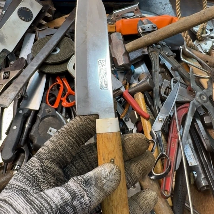 笑***鸿五金工具制造工艺