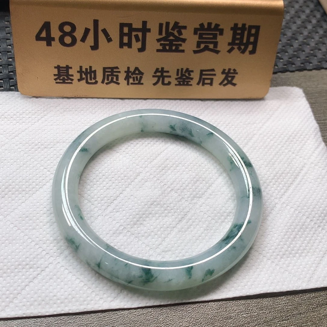 颈饰未镶嵌翡翠54圆条