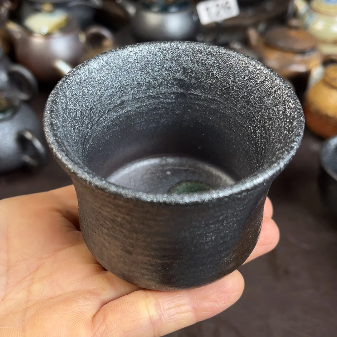 柴烧柴烧茶器柴烧