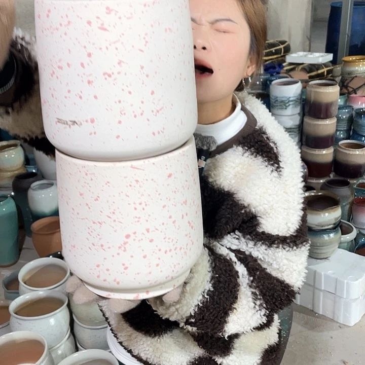 红陶正品口19高21