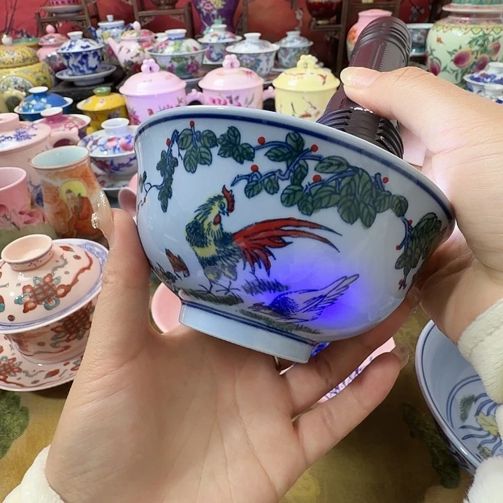 瓷摆件景德镇陶瓷