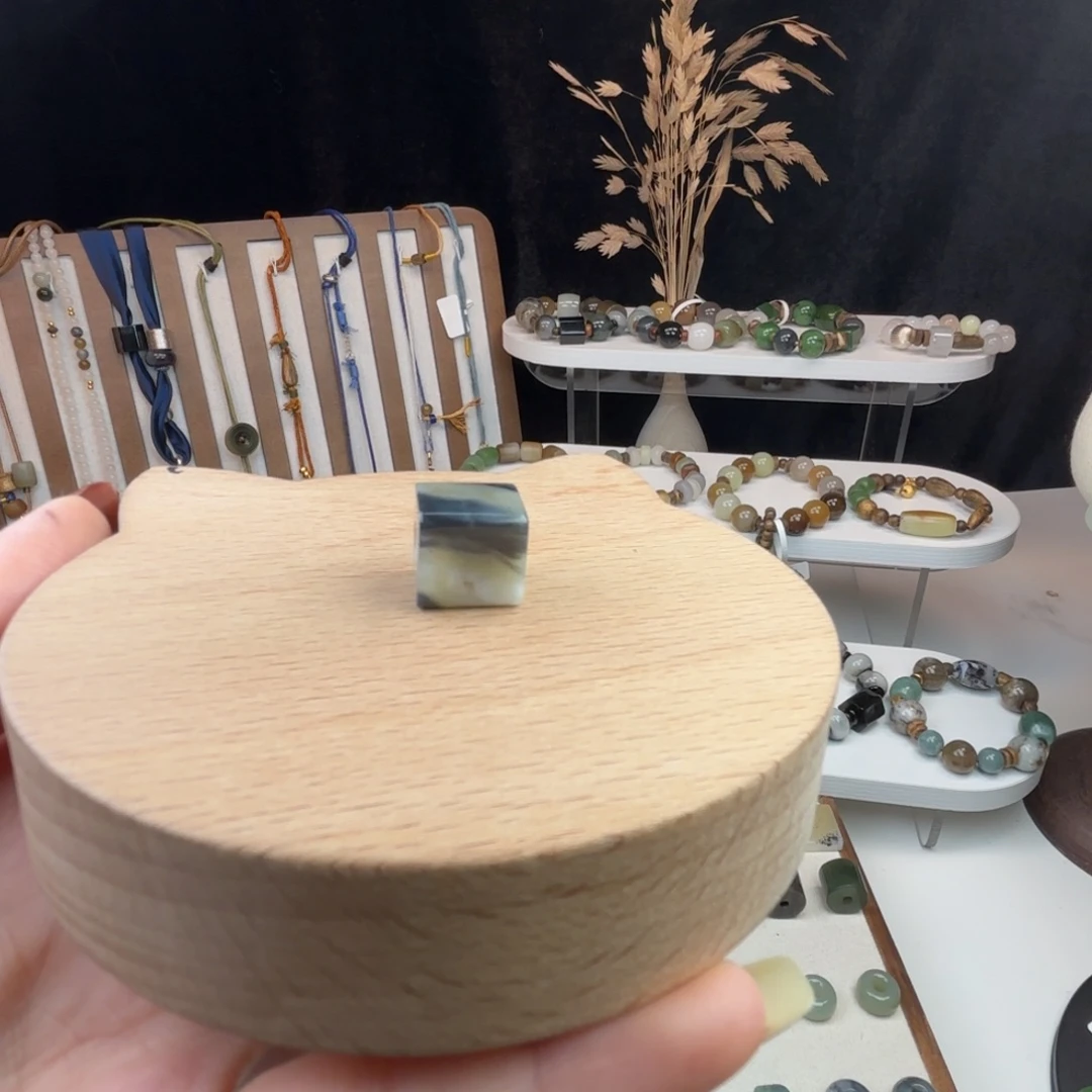 ～***～和田玉（糖玉）未镶嵌颈饰