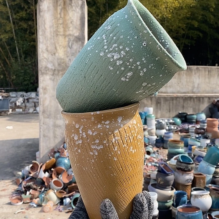 红陶瑕疵颜色不挑