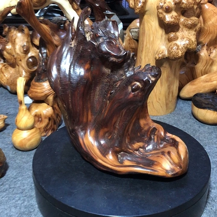 低***人柏木（崖柏）崖柏33