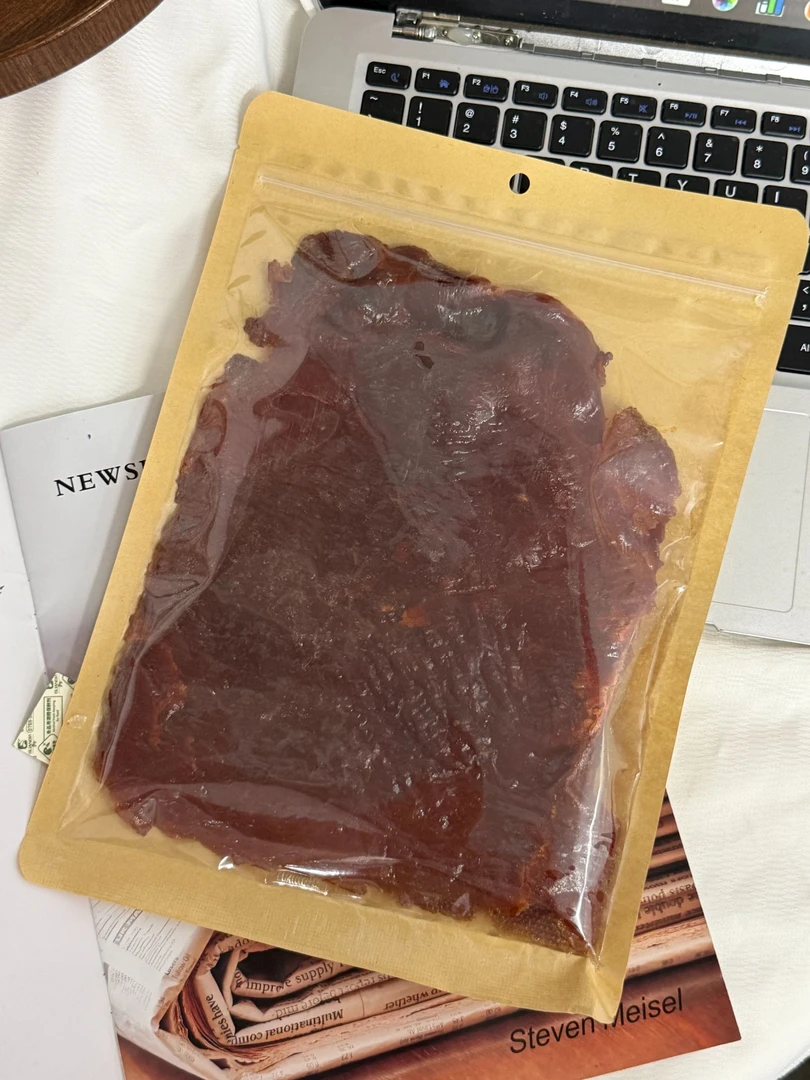 自然大片黑猪肉铺