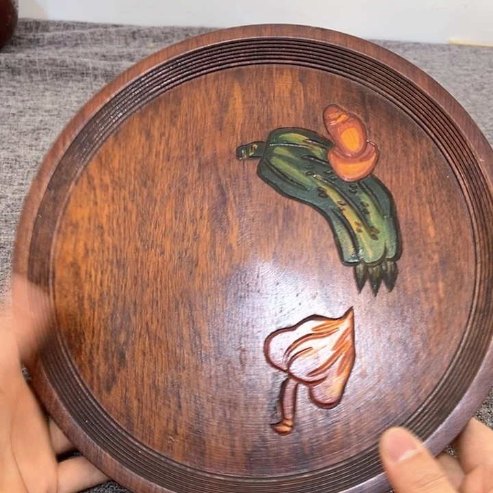 紫砂茶杯非常漂亮好看的花瓶