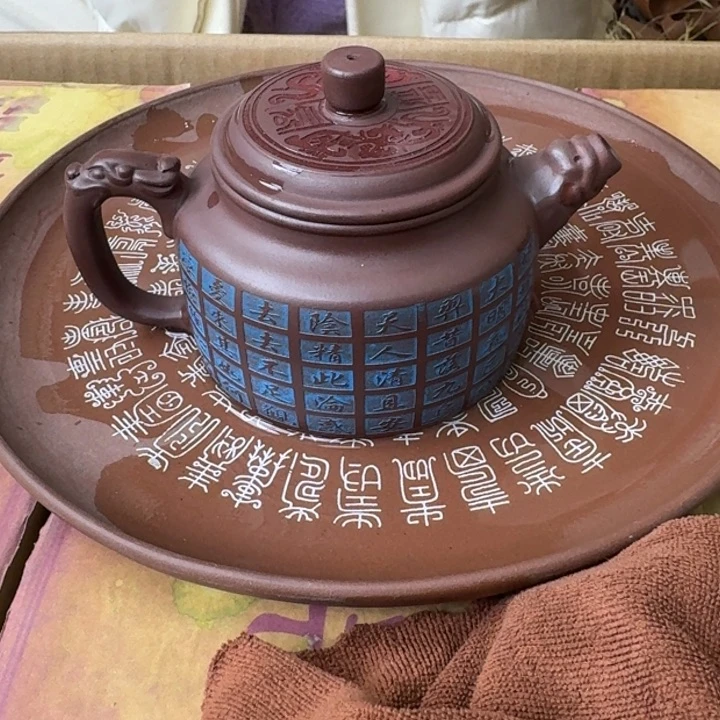 宜兴紫砂壶,现场开炸!