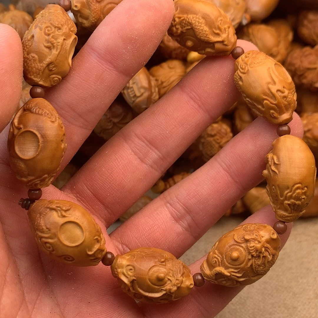 橄榄核手串/手链精品橄榄核手串