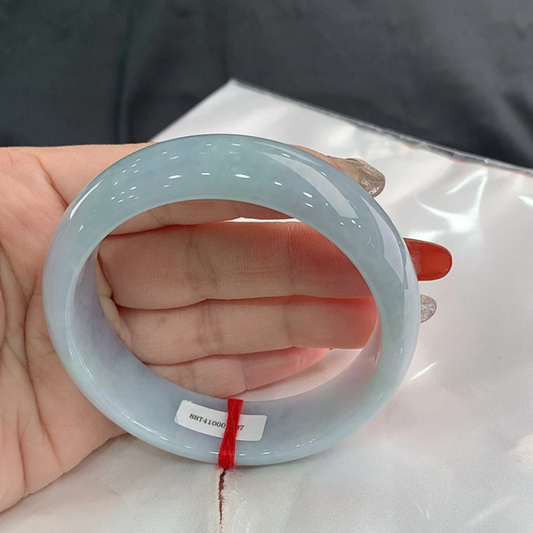 【闪购商品】翡翠手镯未镶嵌61，60/61