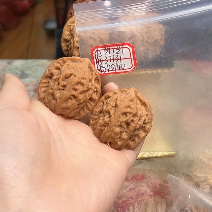 把件文玩核桃非嫁接北京