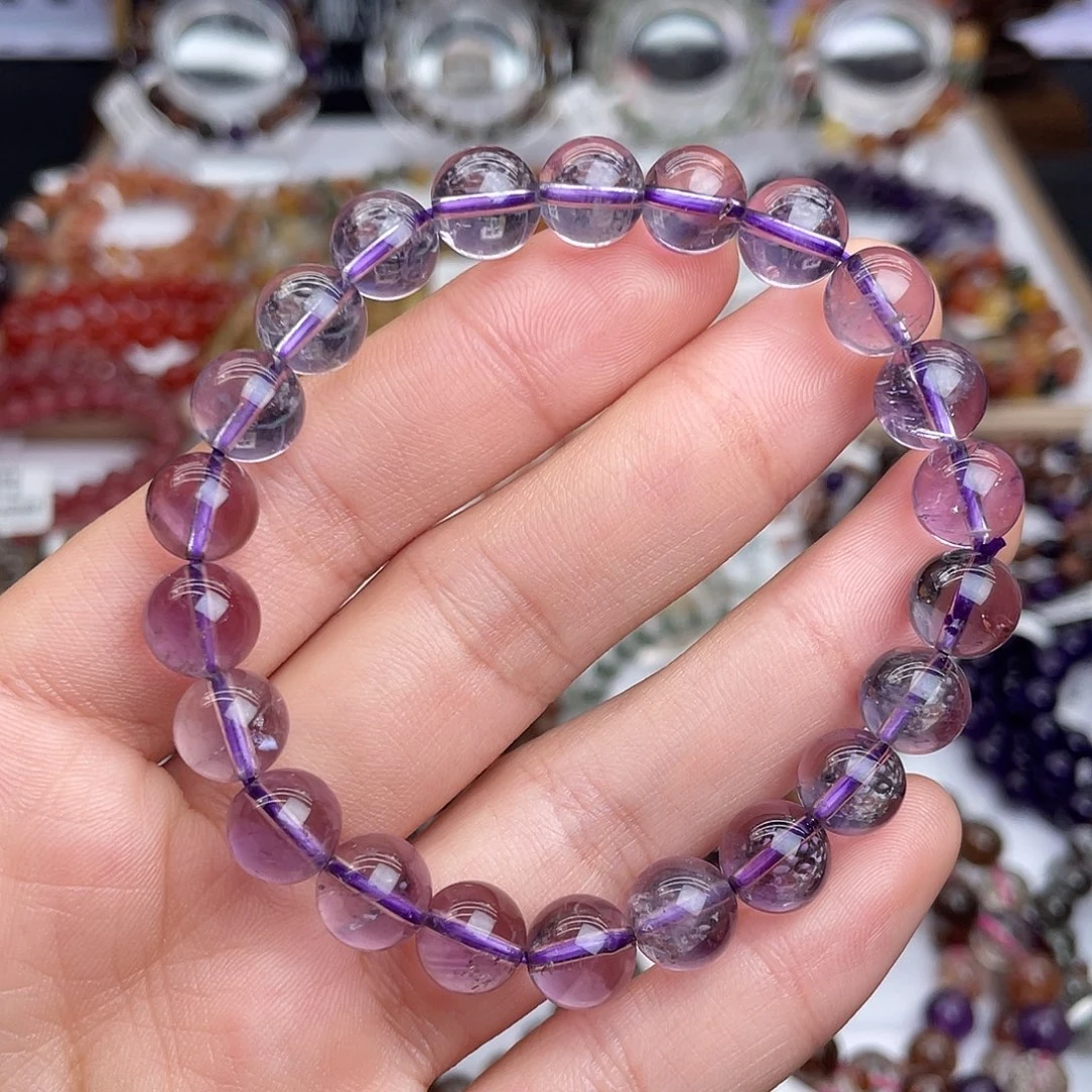 手串未镶嵌水晶天然