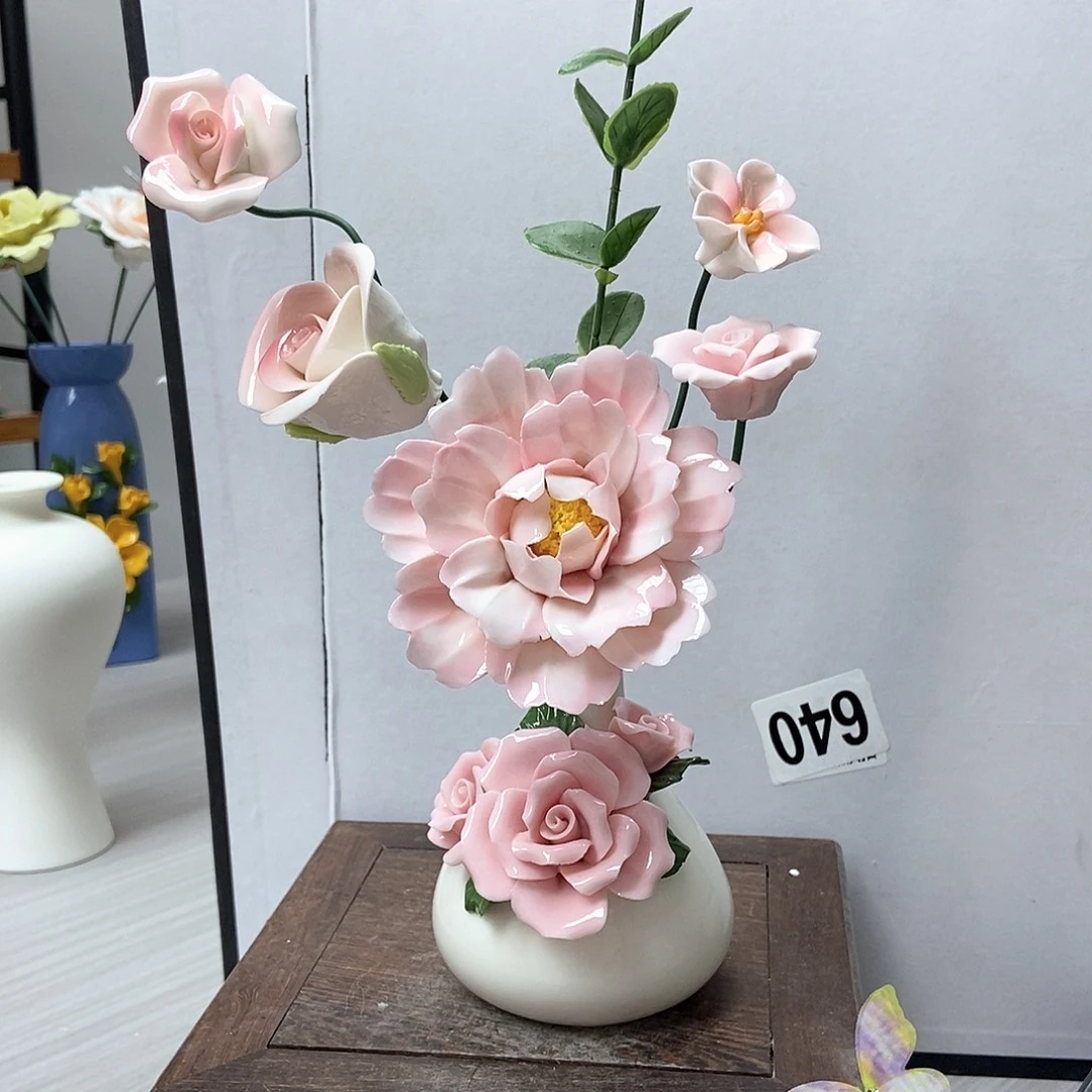 陶瓷手工制作工艺