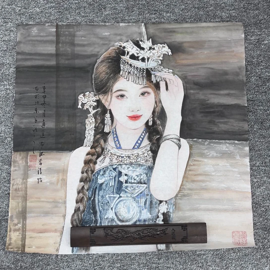 国画国画作品欣赏