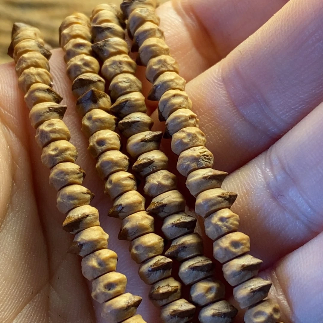 柏香籽/百香籽手串陈*句