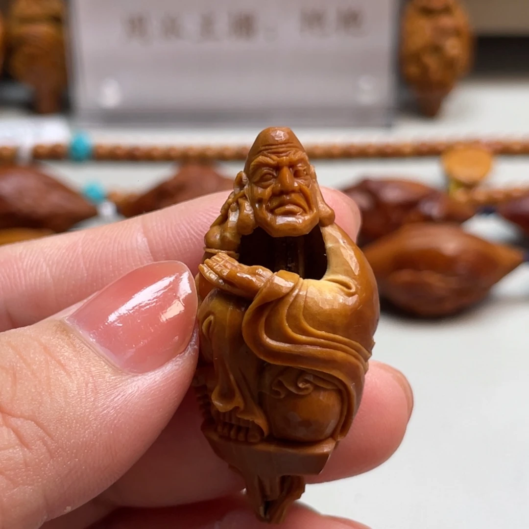 吊坠橄榄核Hhediao·Hhediao订