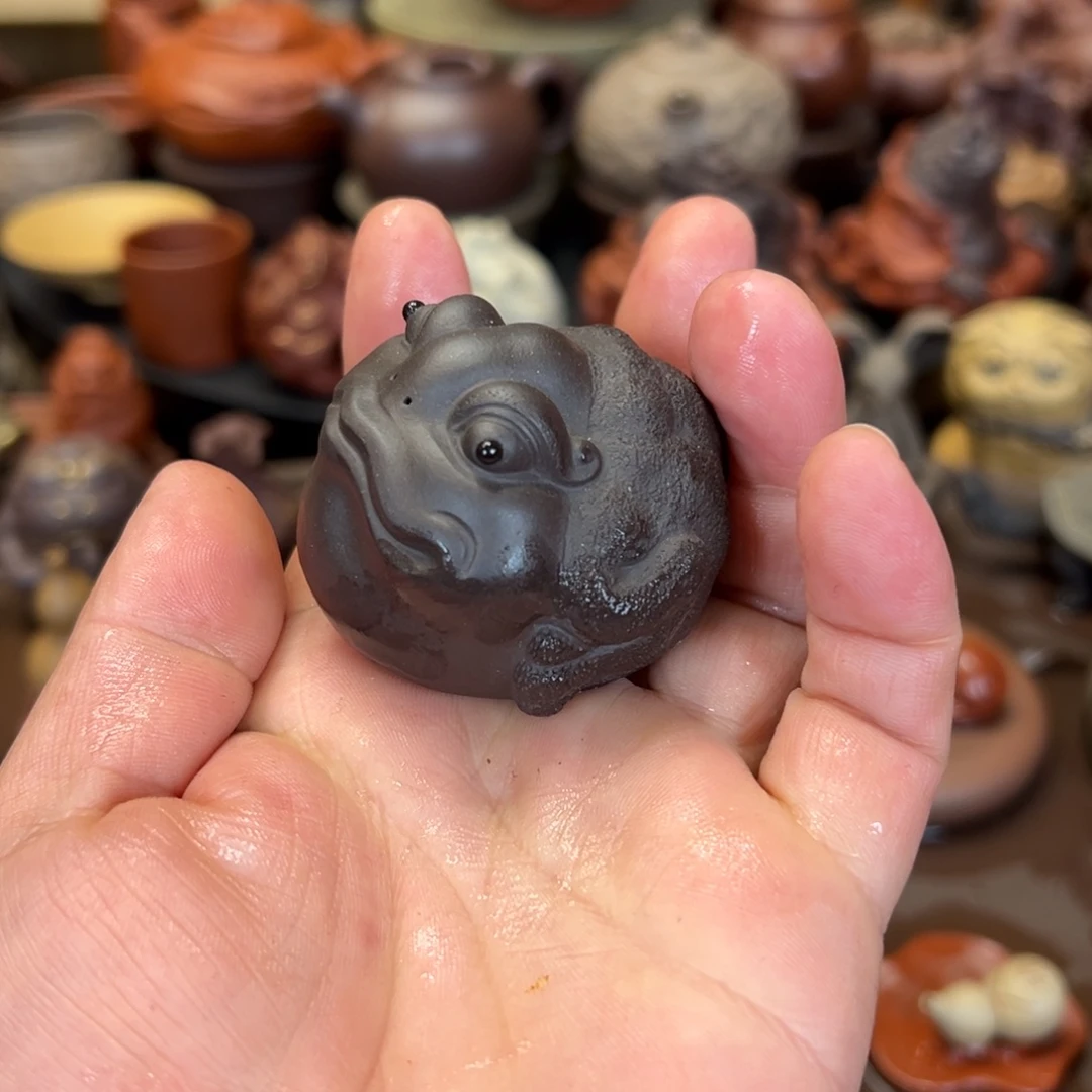 紫砂茶宠紫砂茶宠