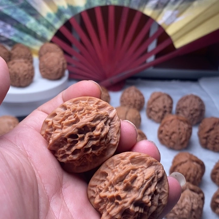 把件文玩核桃37尺天地