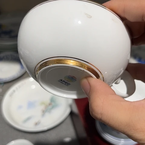 陶瓷咖啡杯一个陶瓷