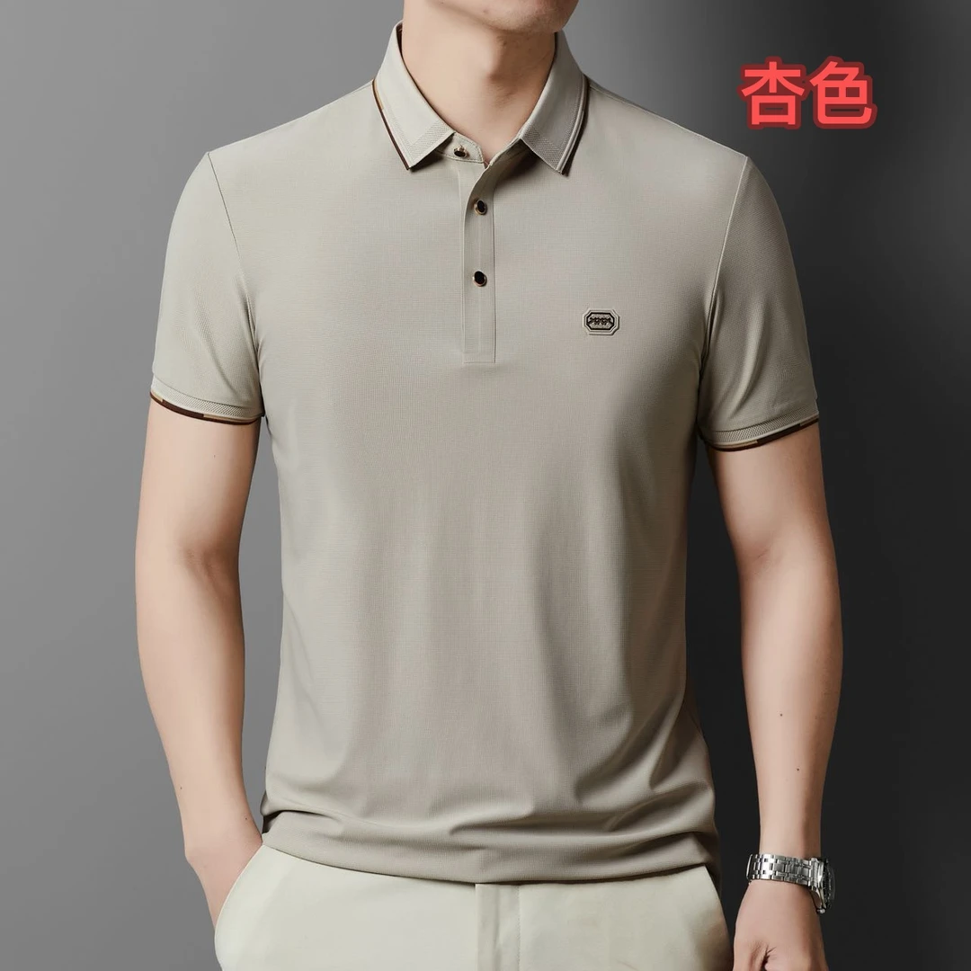 退补男士上衣polo领舒适百搭