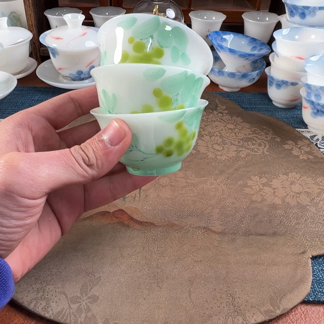 陶其他璞玉瓷系列产品