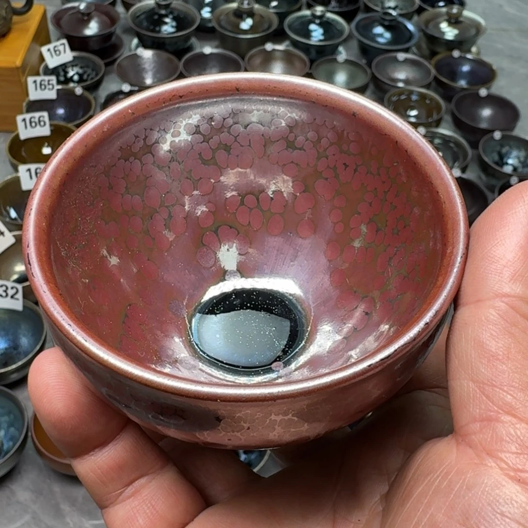 茶盏雁*一徐国清建盏工作室