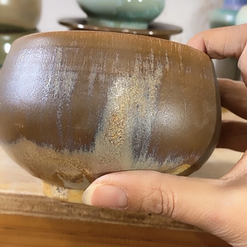 【闪购商品】红陶口10