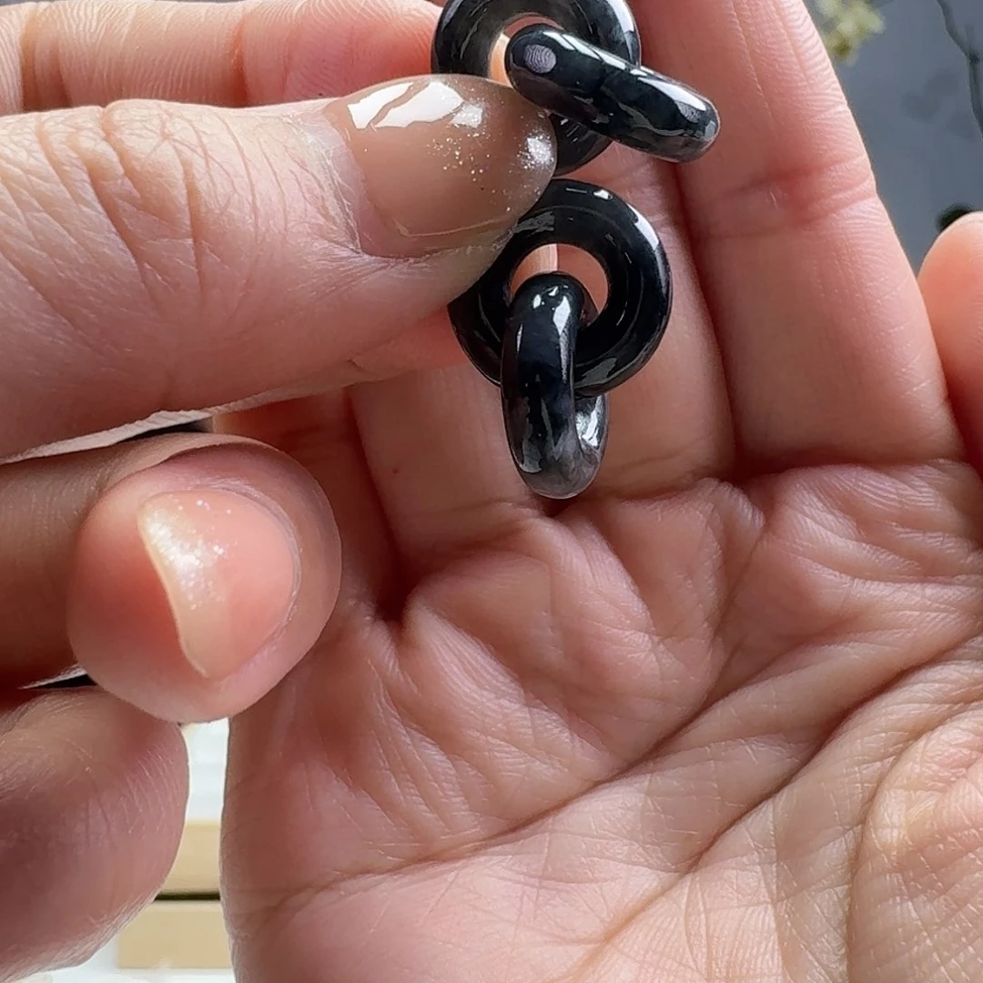 翡翠裸石天然翡翠