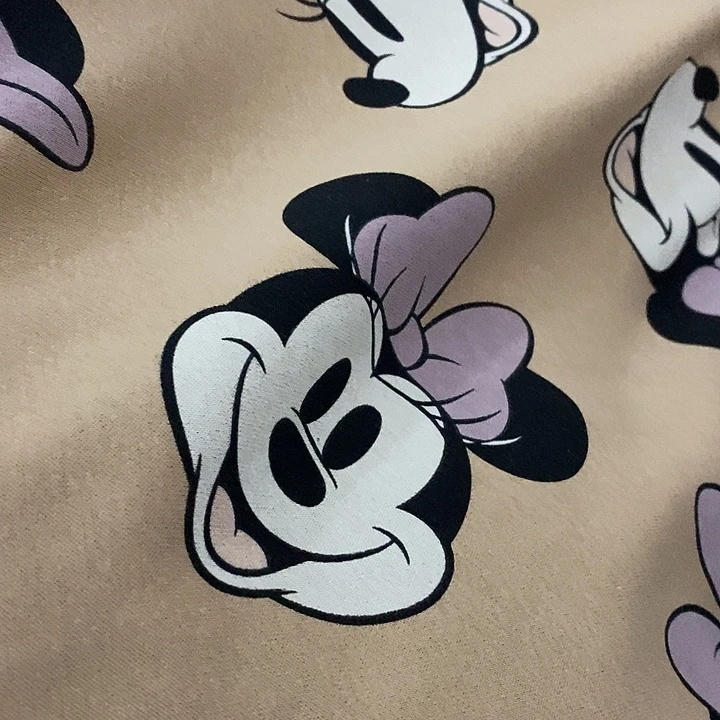 无纺布高档面料3米