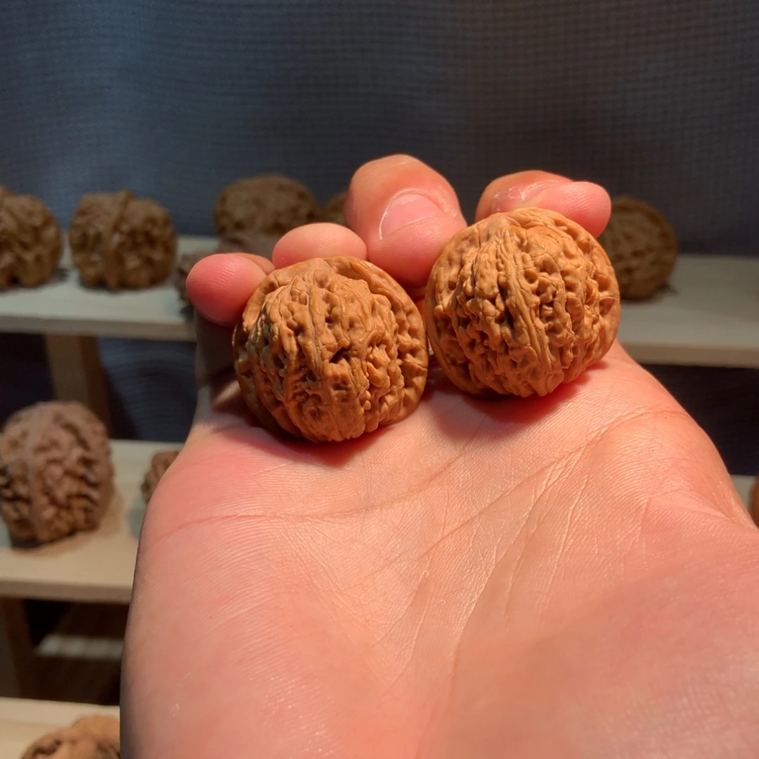 火***.汉高楼文玩核桃32+