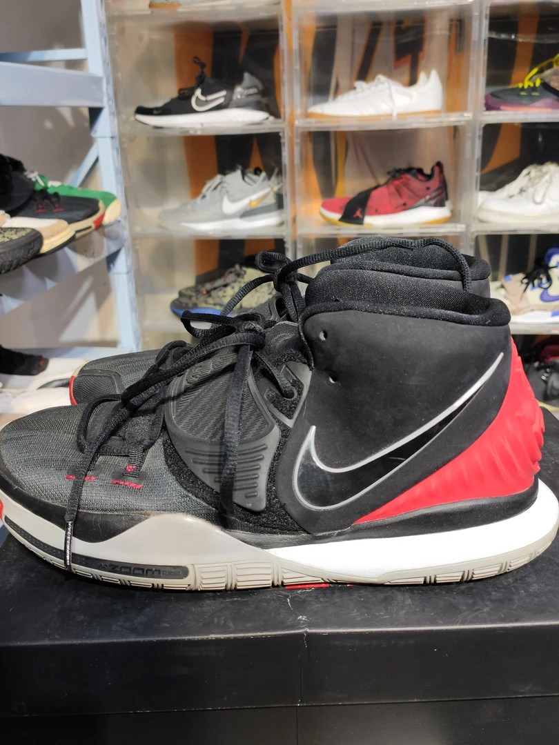 E44码Nike Kyrie 6 时尚百搭 中帮 实战篮球鞋