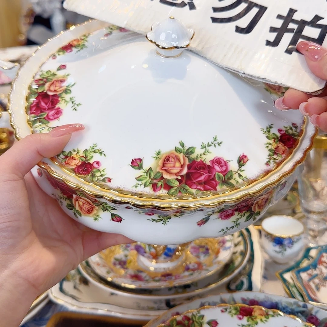 欧洲瓷器收藏鉴赏