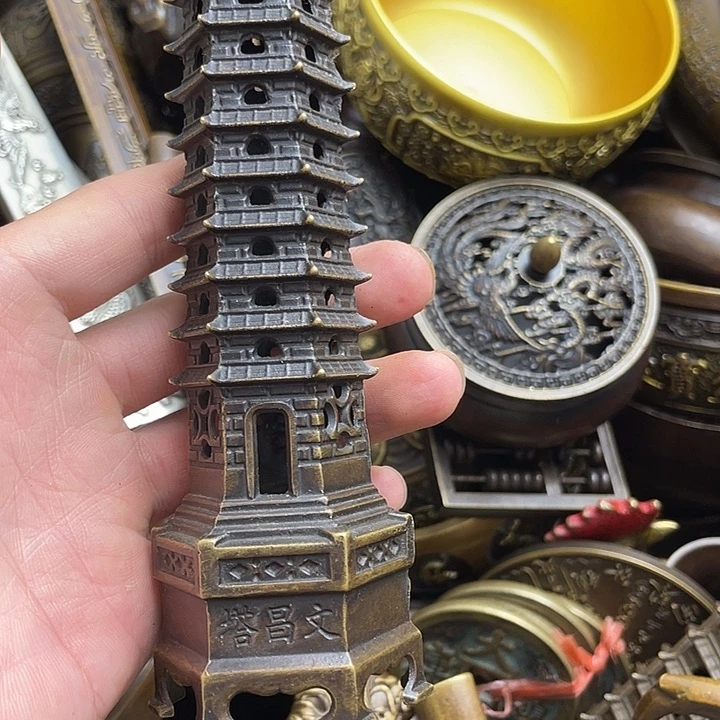 铜器工艺品摆件工艺品