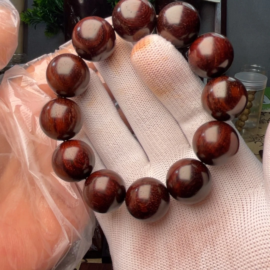 檀香紫檀（小叶紫檀）金星20