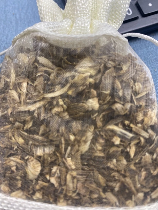 沉香碎屑11-虫多样性发一