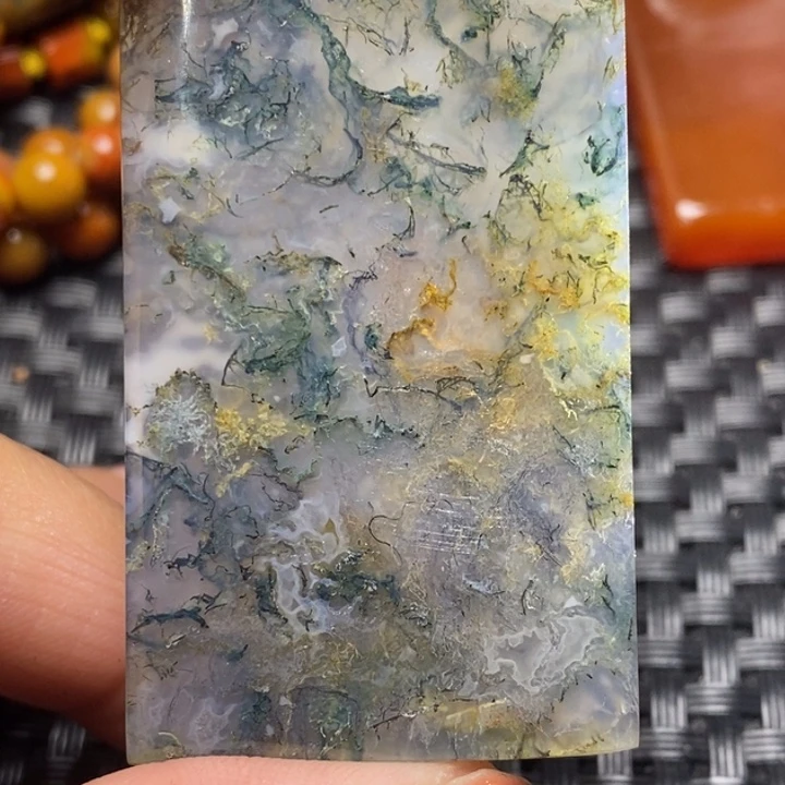 玛瑙/玉髓颈饰未镶嵌用****1