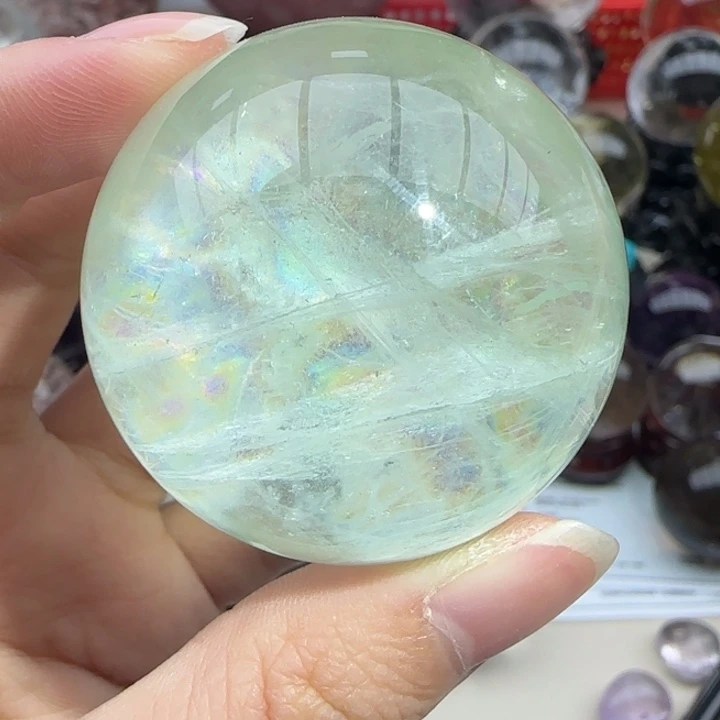 水晶摆件未镶嵌b636