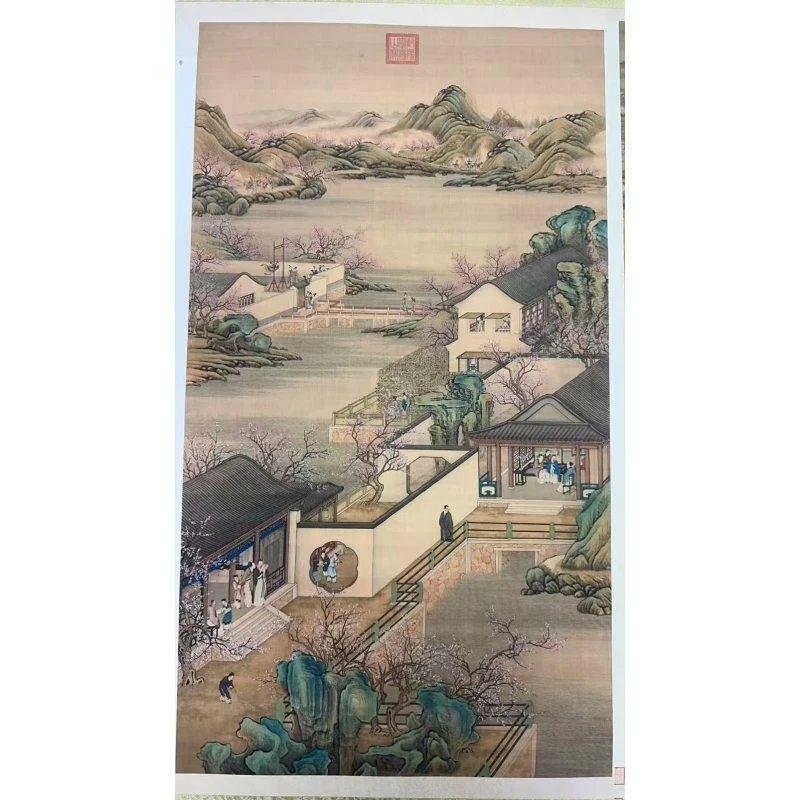 汝安文化 《十二月令》