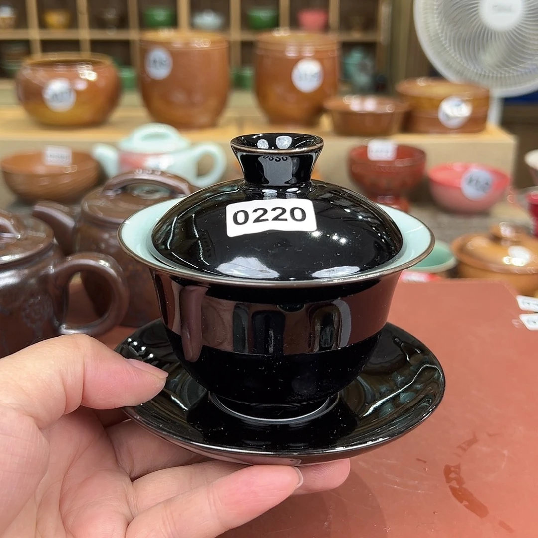 龙泉敬悦青瓷品茗杯