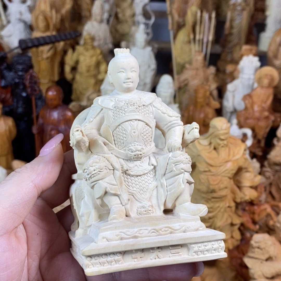 木黄杨10高哪吒三太子