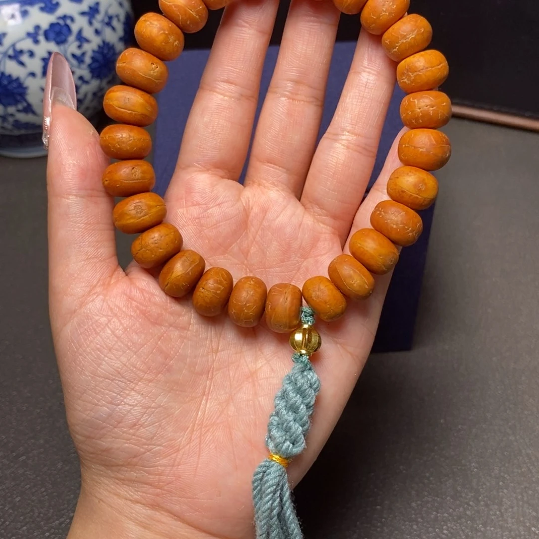 凤眼菩提手串尼泊尔