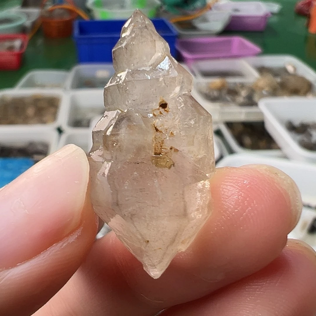 水晶珠宝半成品未镶嵌43
