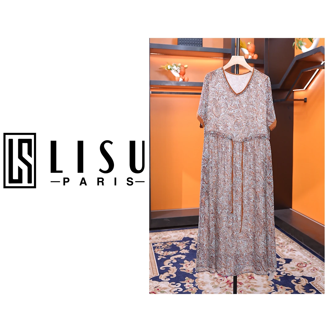 臻品清货！巨好看～轻奢气质减龄显瘦连衣裙50920