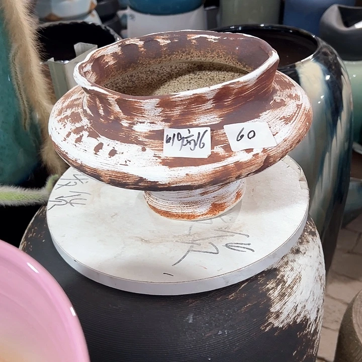 景德镇精品花盆栽适合盆栽