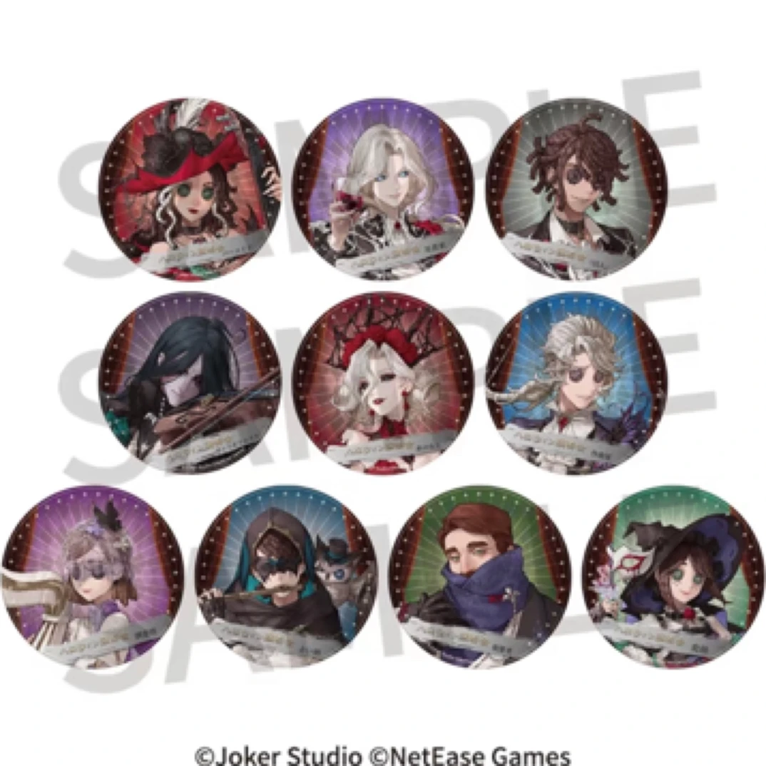 【第五人格】演奏会 演绎之星 异域风情立牌